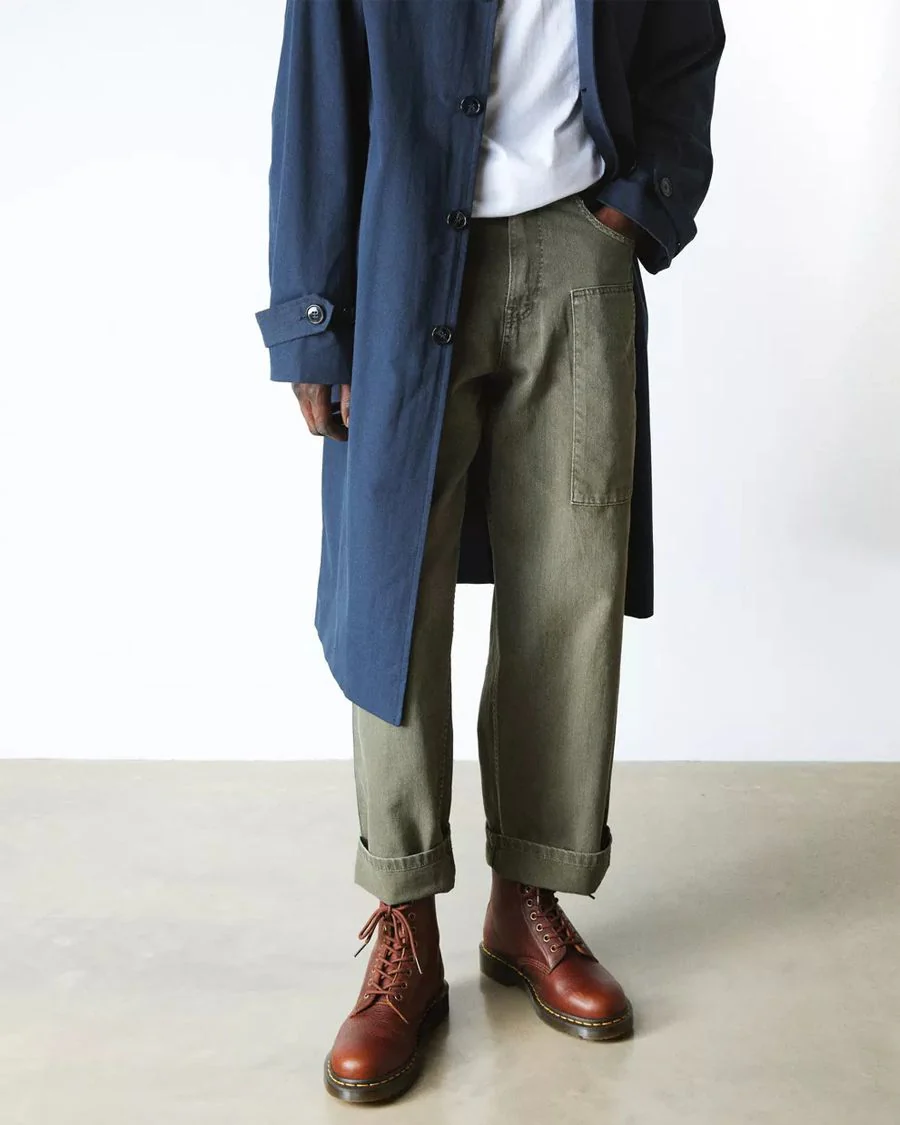 1460 AMBASSADOR DR. MARTENS BOTTE URBAINE - Image 2