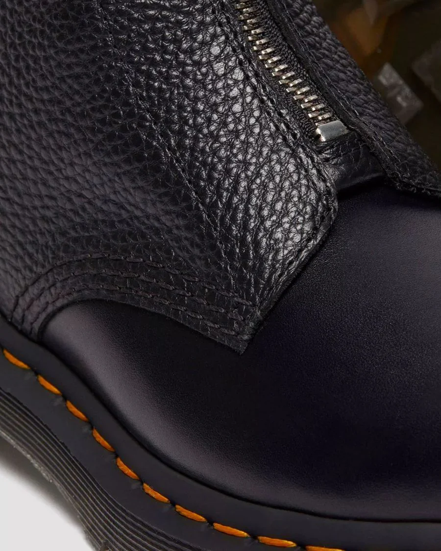 1460 FRONT ZIP DR. MARTENS BOTTE URBAINE - Image 5