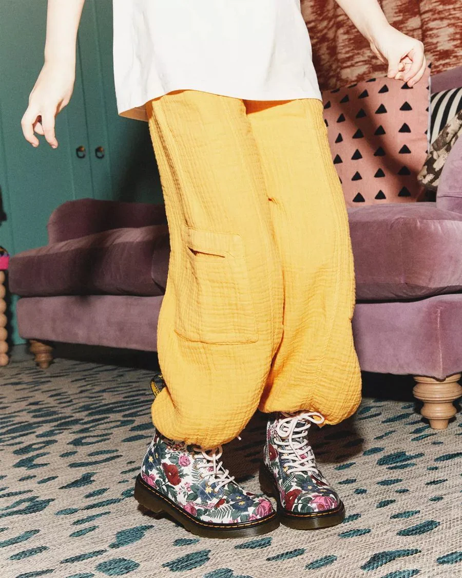 1460 GARDEN DR. MARTENS FILLETTE SOULIER - Image 2
