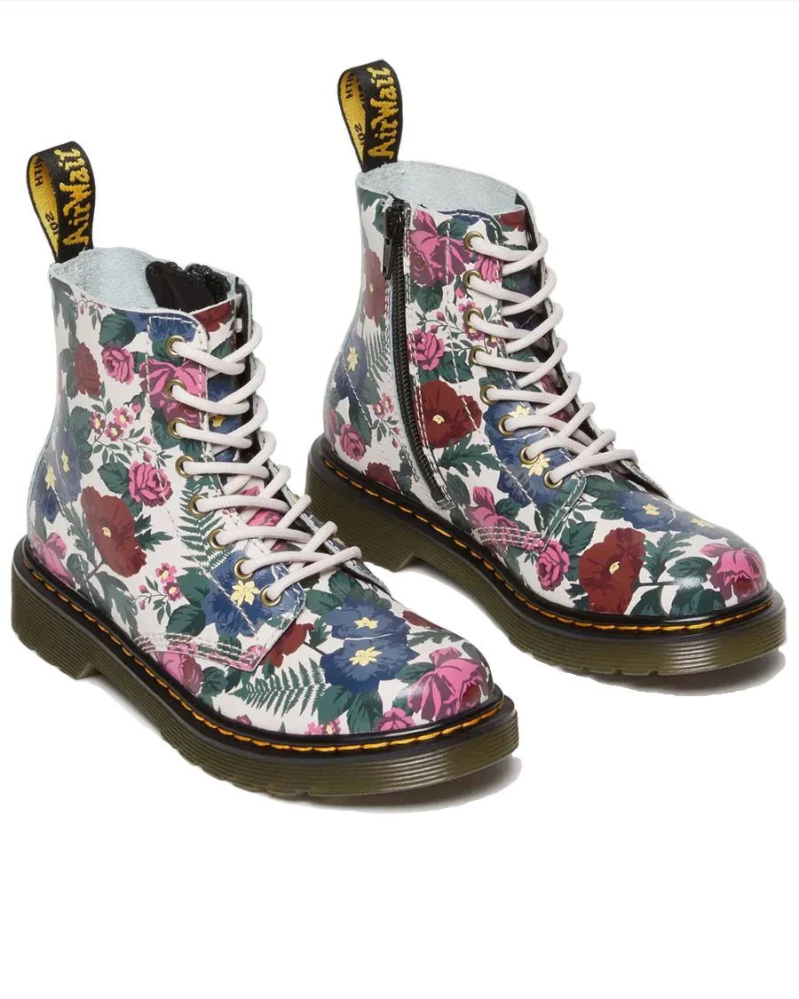 1460 GARDEN DR. MARTENS FILLETTE SOULIER - Image 5