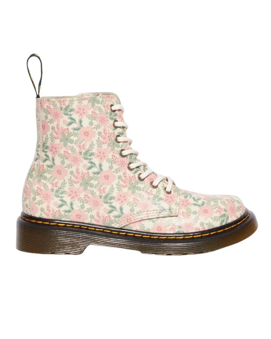 1460 J DR. MARTENS FILLETTE SOULIER