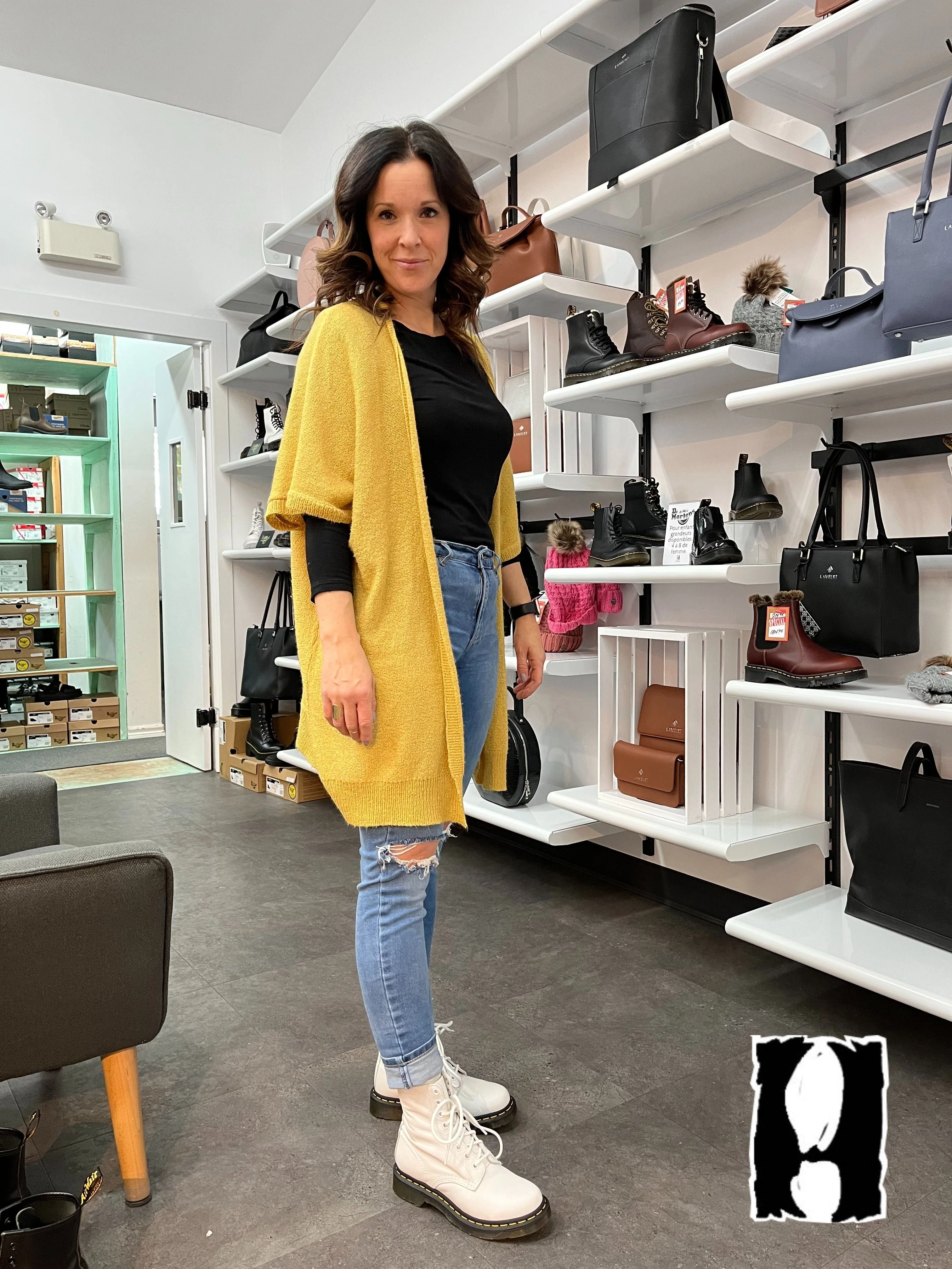 1460 PASCAL DR. MARTENS BOTTE URBAINE - Image 3