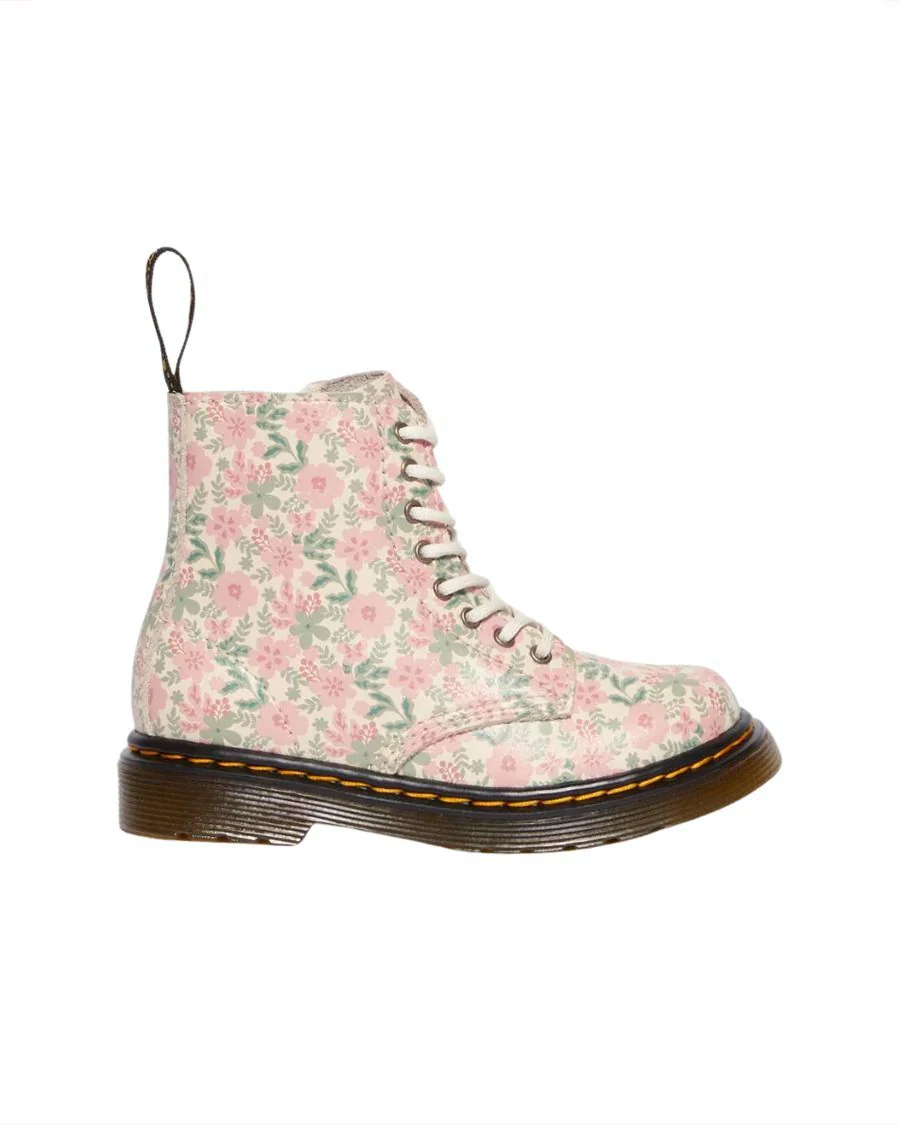 1460 T DR. MARTENS BÉBÉ FILLE SOULIER