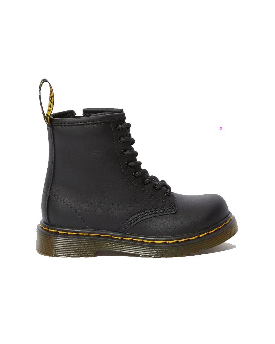 1460 T DR. MARTENS BÉBÉ FILLE SOULIER
