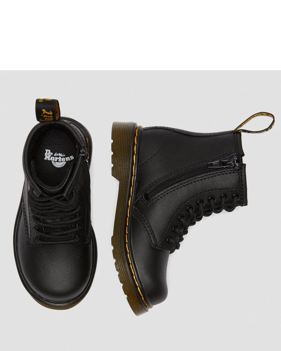1460 T DR. MARTENS BÉBÉ FILLE SOULIER - Image 5