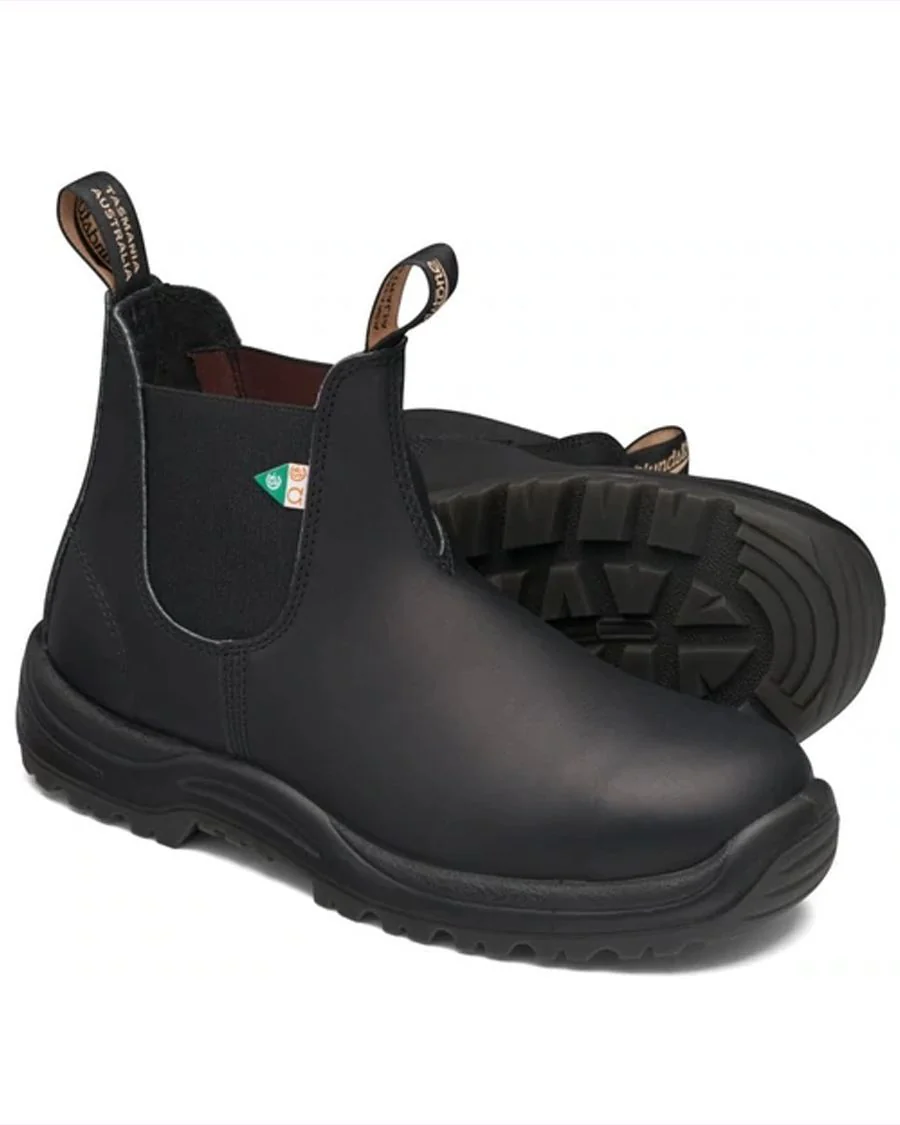 163 BLUNDSTONE SÉCURITÉ BOTTE - Image 2