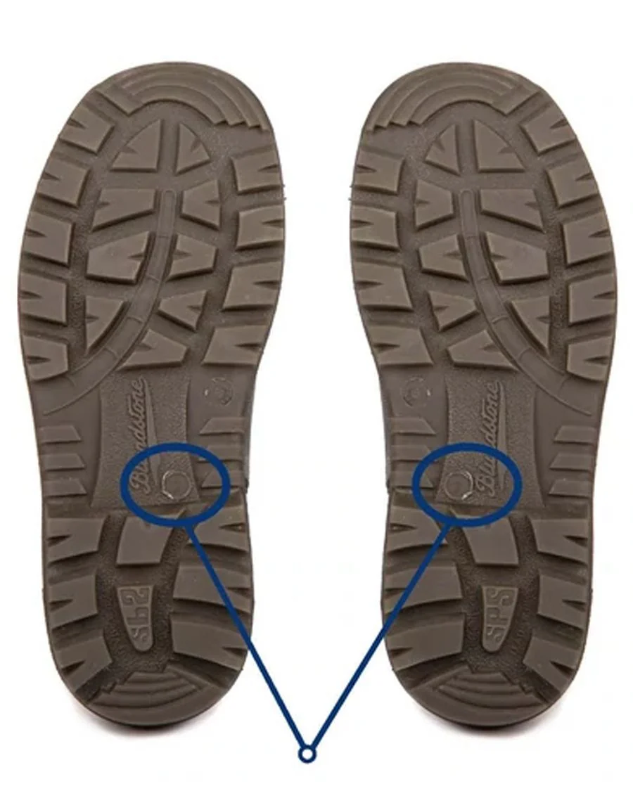 163 BLUNDSTONE SÉCURITÉ BOTTE - Image 5