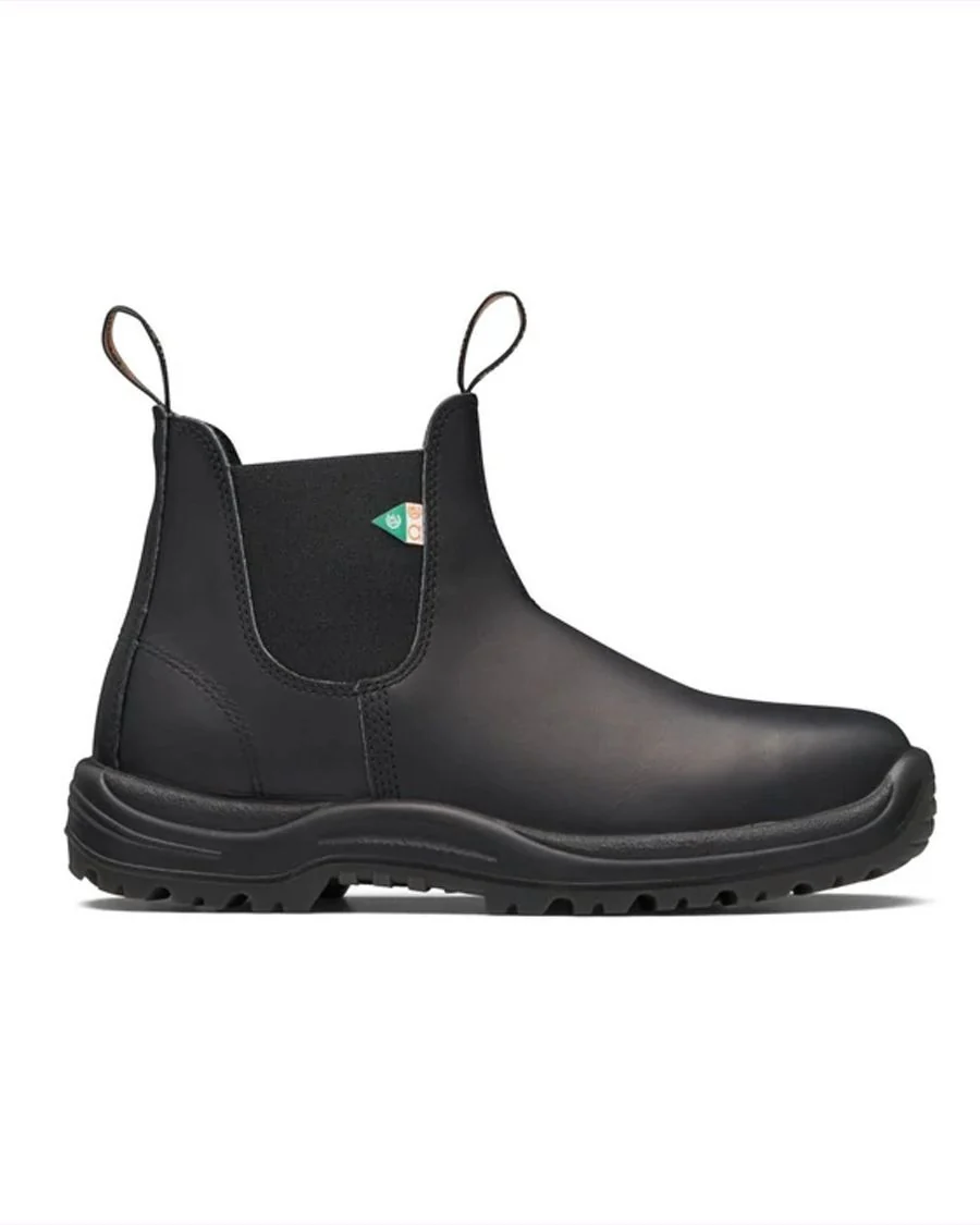 163 BLUNDSTONE SÉCURITÉ BOTTE