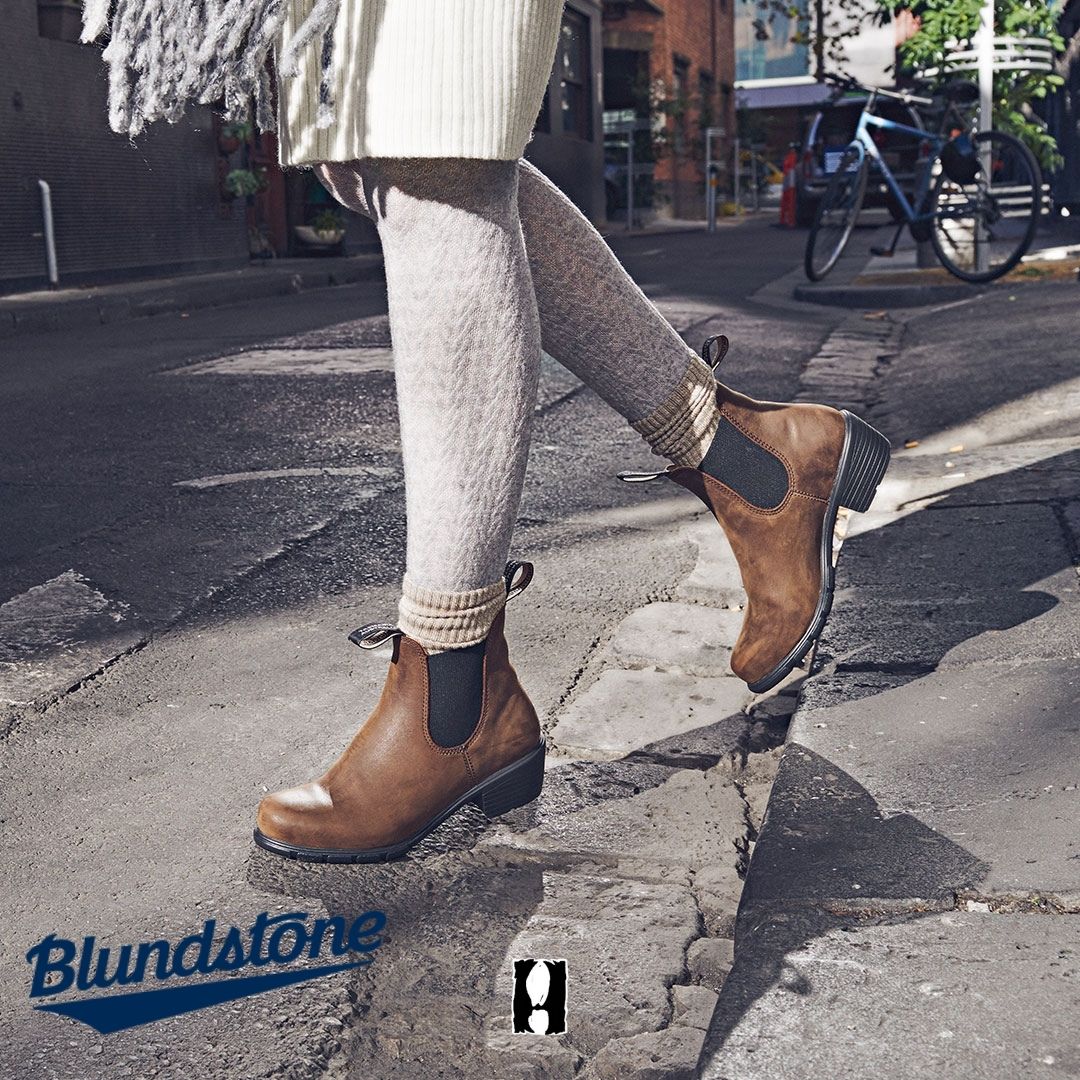 1673 BLUNDSTONE BOTTE URBAINE - Image 4