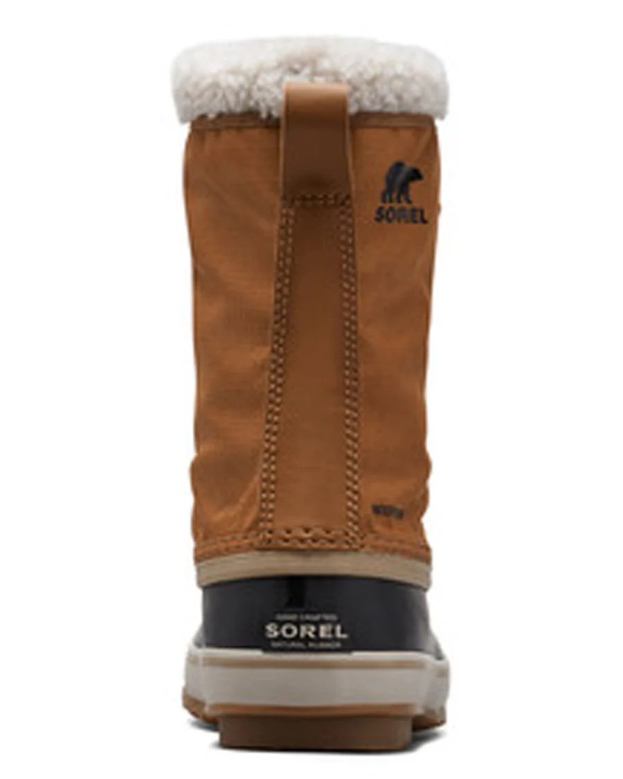 1964 PAC NYLON SOREL BOTTE HIVER FEUTRE - Image 3