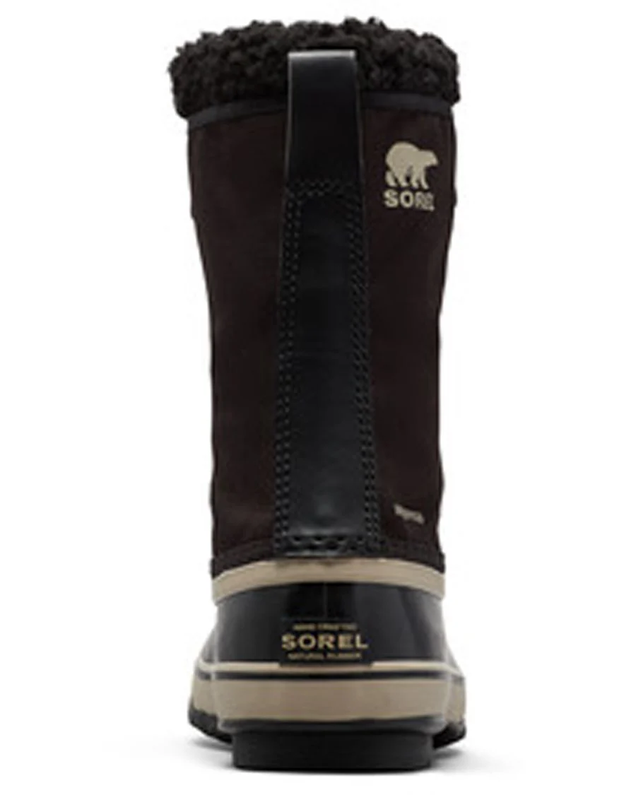 1964 PAC NYLON SOREL BOTTE HIVER FEUTRE - Image 5