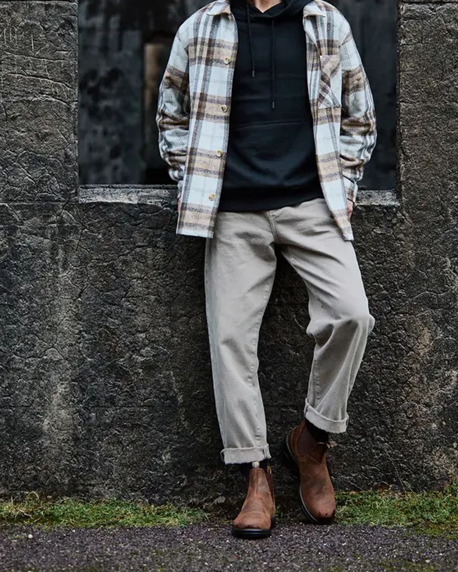 2544 BLUNDSTONE BOTTE URBAINE - Image 3