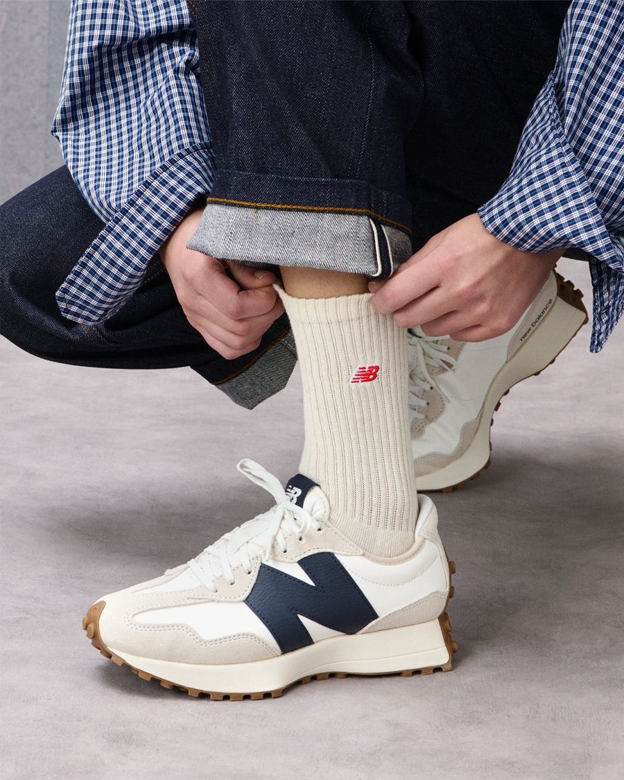 327 NEW BALANCE CHAUSSURE URBAINE - Image 3