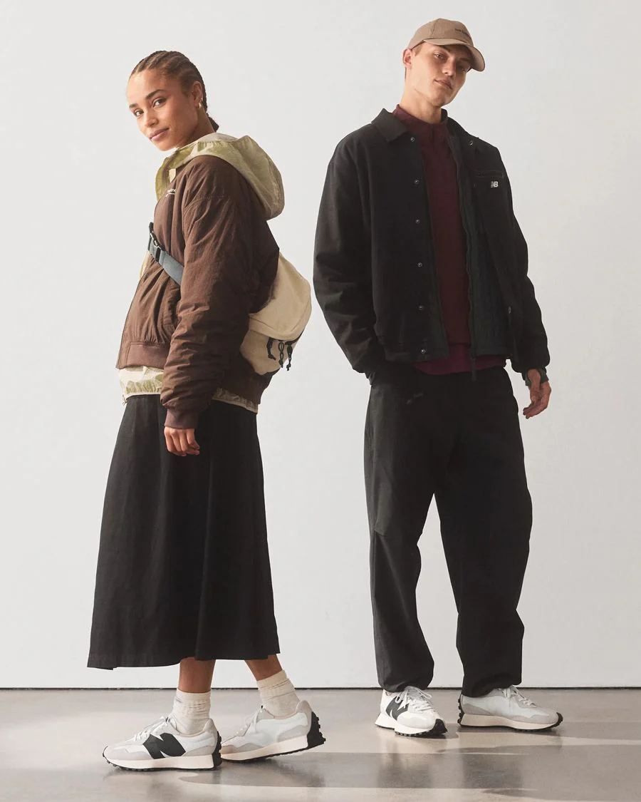 327 NEW BALANCE CHAUSSURE URBAINE - Image 2