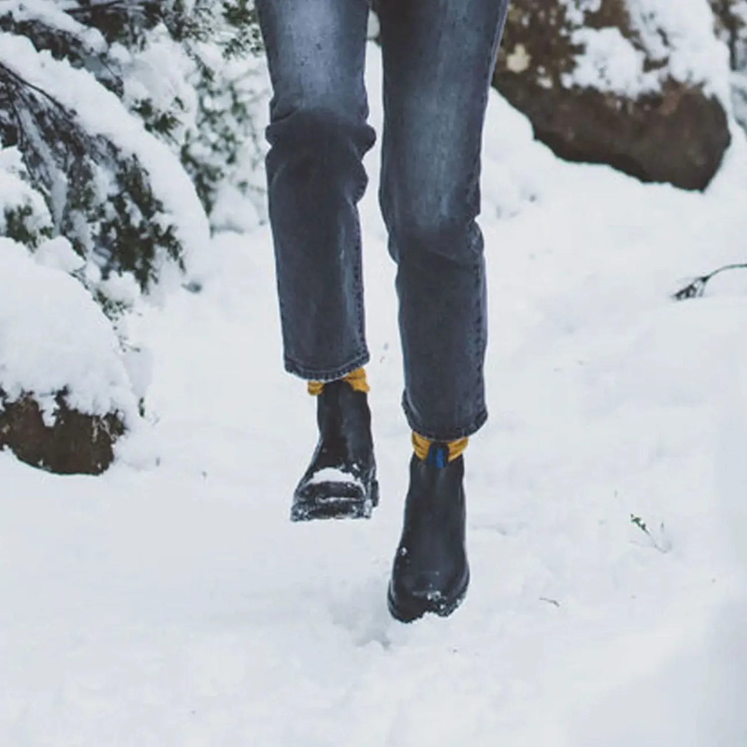 566 BLUNDSTONE BOTTE HIVER URBAINE - Image 2
