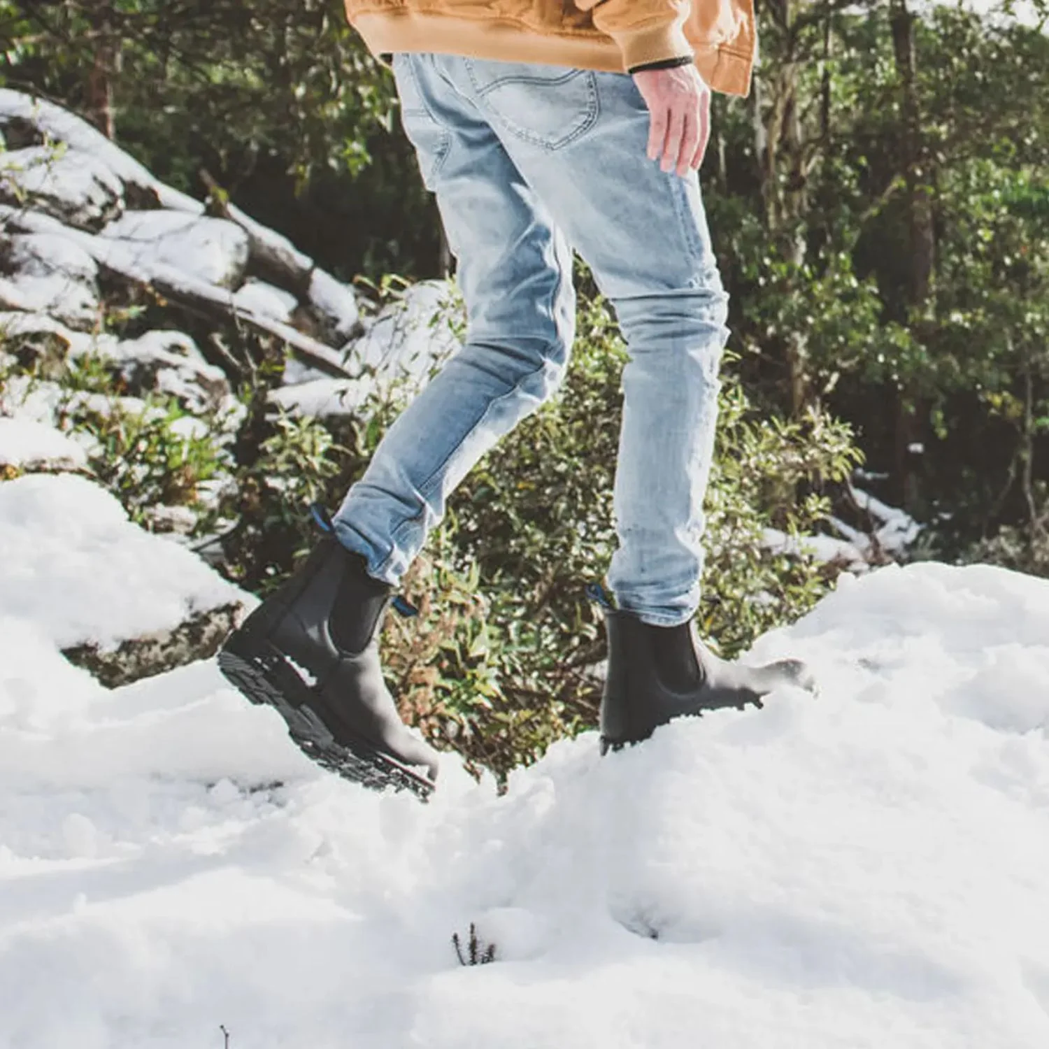 566 BLUNDSTONE BOTTE HIVER URBAINE - Image 3
