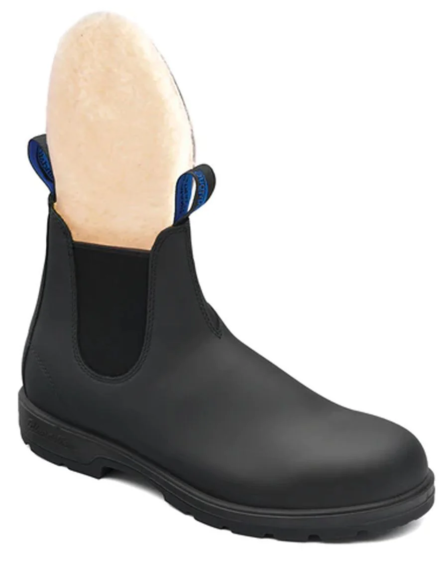 566 BLUNDSTONE BOTTE HIVER URBAINE - Image 4