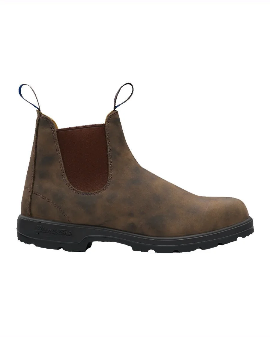 584 BLUNDSTONE BOTTE HIVER URBAINE