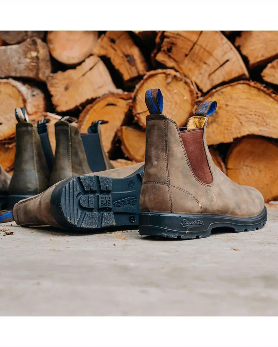 584 BLUNDSTONE BOTTE HIVER URBAINE - Image 3