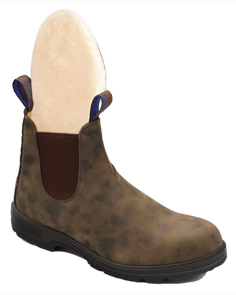 584 BLUNDSTONE BOTTE HIVER URBAINE - Image 4