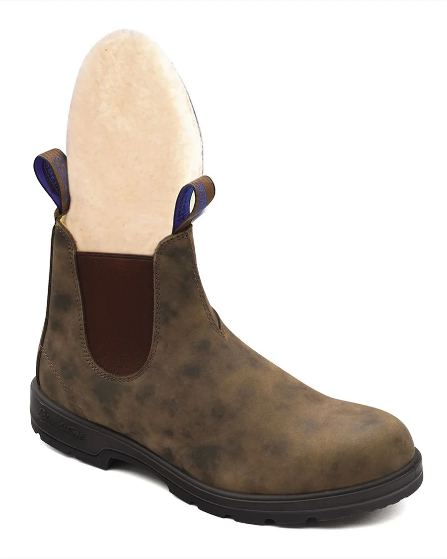 584 BLUNDSTONE BOTTE HIVER URBAINE - Image 4