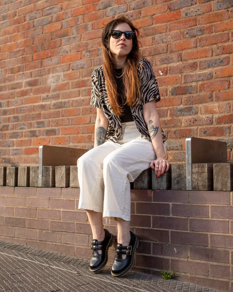 8065 MARY JANE DR. MARTENS CHAUSSURE URBAINE - Image 3