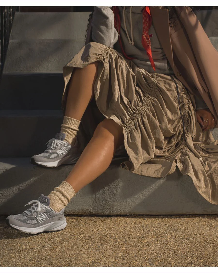 990 NEW BALANCE CHAUSSURE URBAINE - Image 3