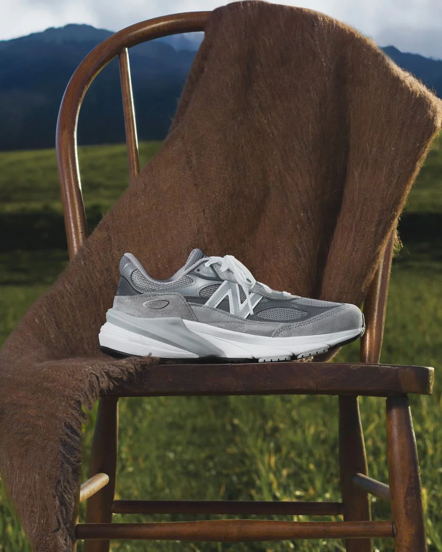 990 NEW BALANCE CHAUSSURE URBAINE - Image 4