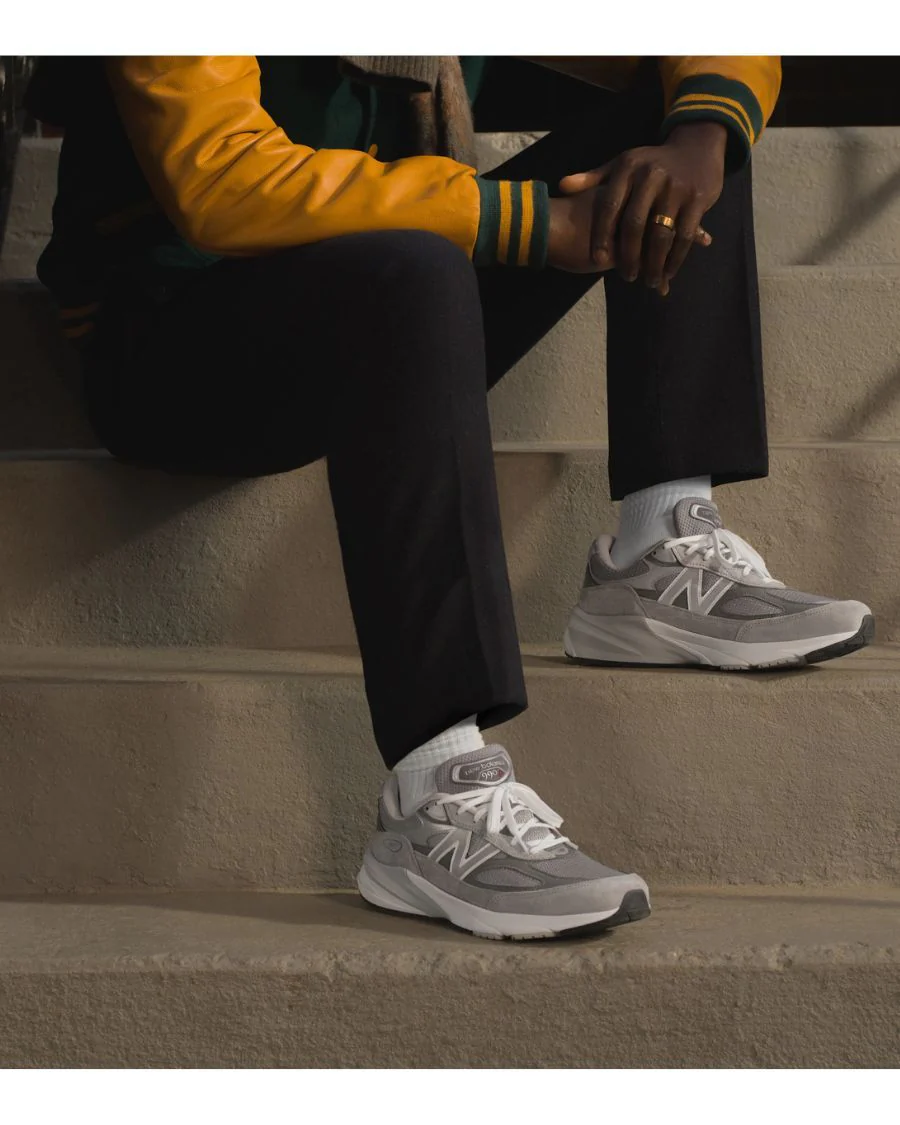 990 NEW BALANCE CHAUSSURE URBAINE - Image 2