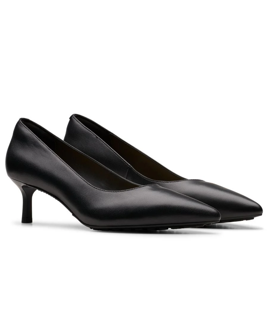 ADELA COURT CLARKS CHAUSSURE TALON HAUT - Image 2