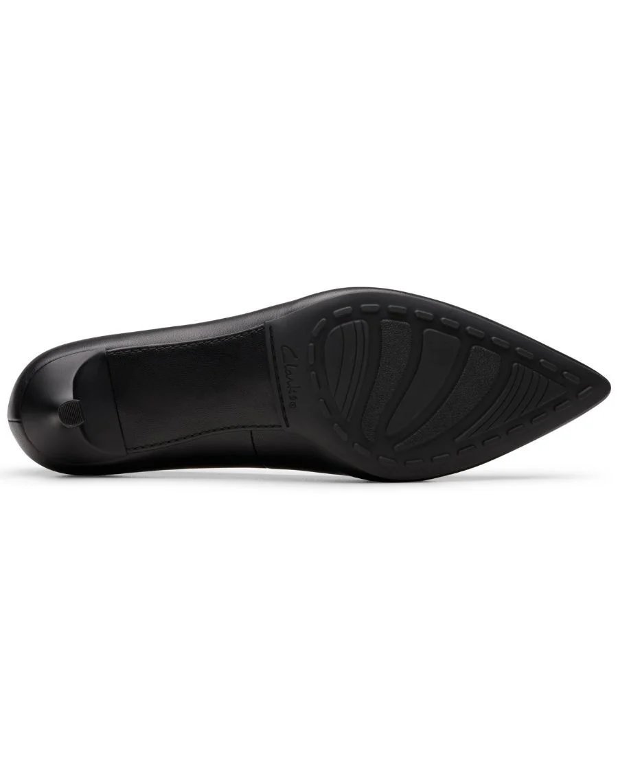ADELA COURT CLARKS CHAUSSURE TALON HAUT - Image 5