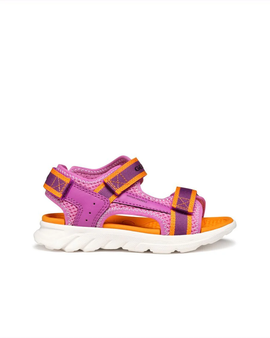 AIRADYUM GEOX BÉBÉ FILLE SANDALE