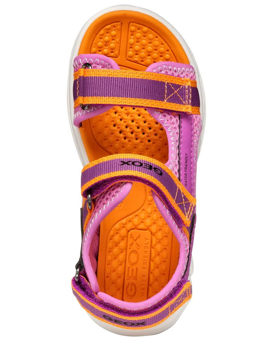 AIRADYUM GEOX BÉBÉ FILLE SANDALE - Image 3