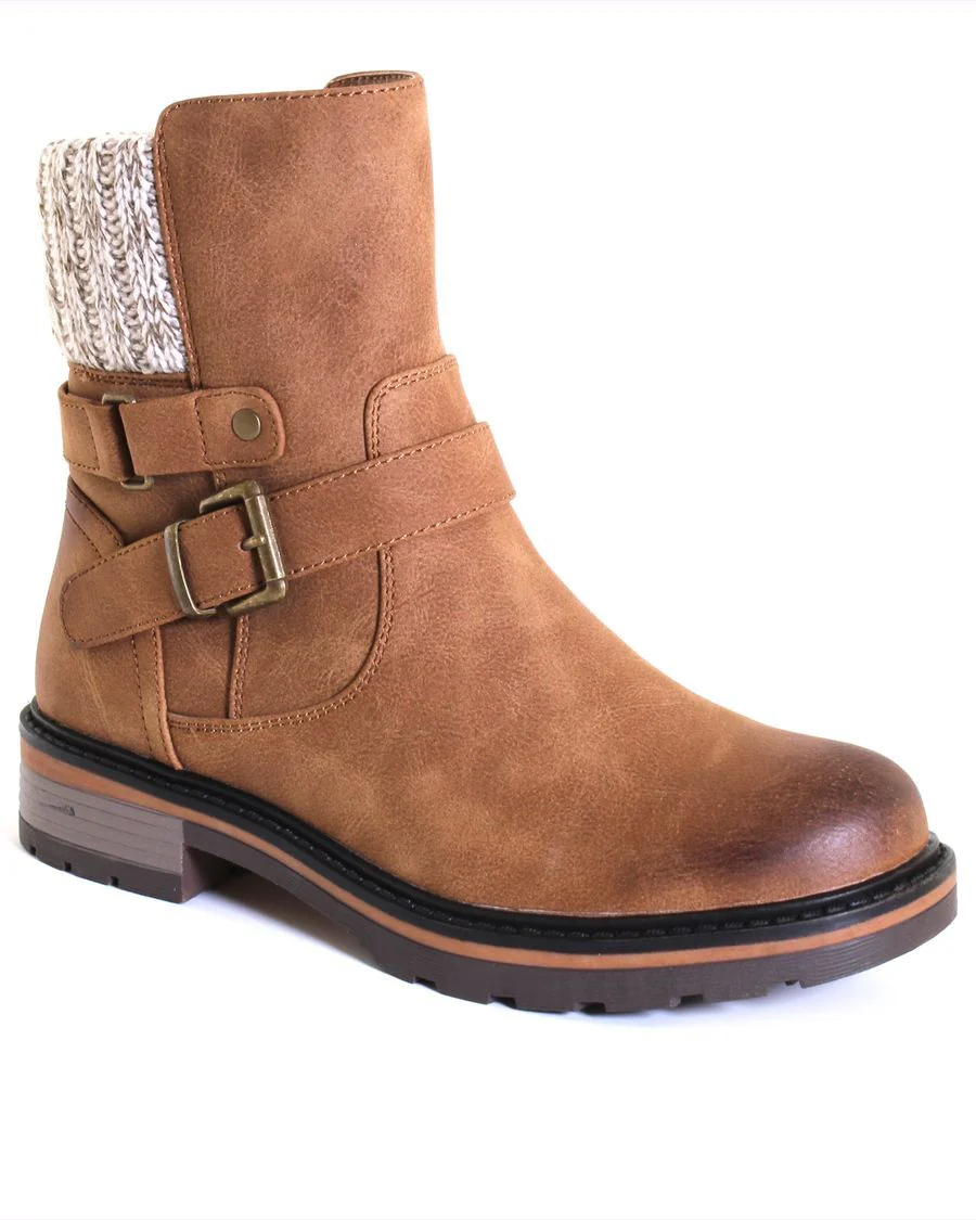 ALANA WANDERLUST BOTTE HIVER ORTHOPÉDIQUE - Image 2