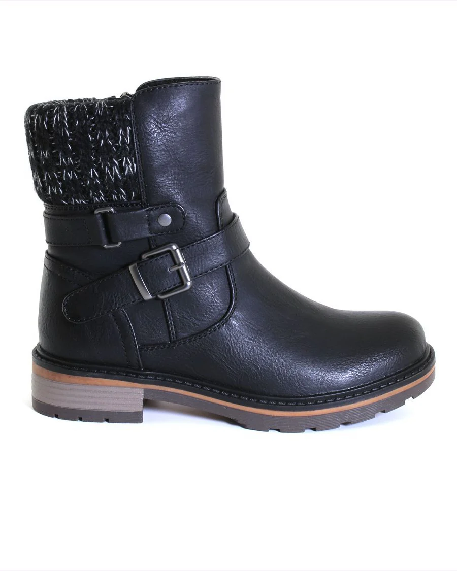 ALANA WANDERLUST BOTTE HIVER ORTHOPÉDIQUE