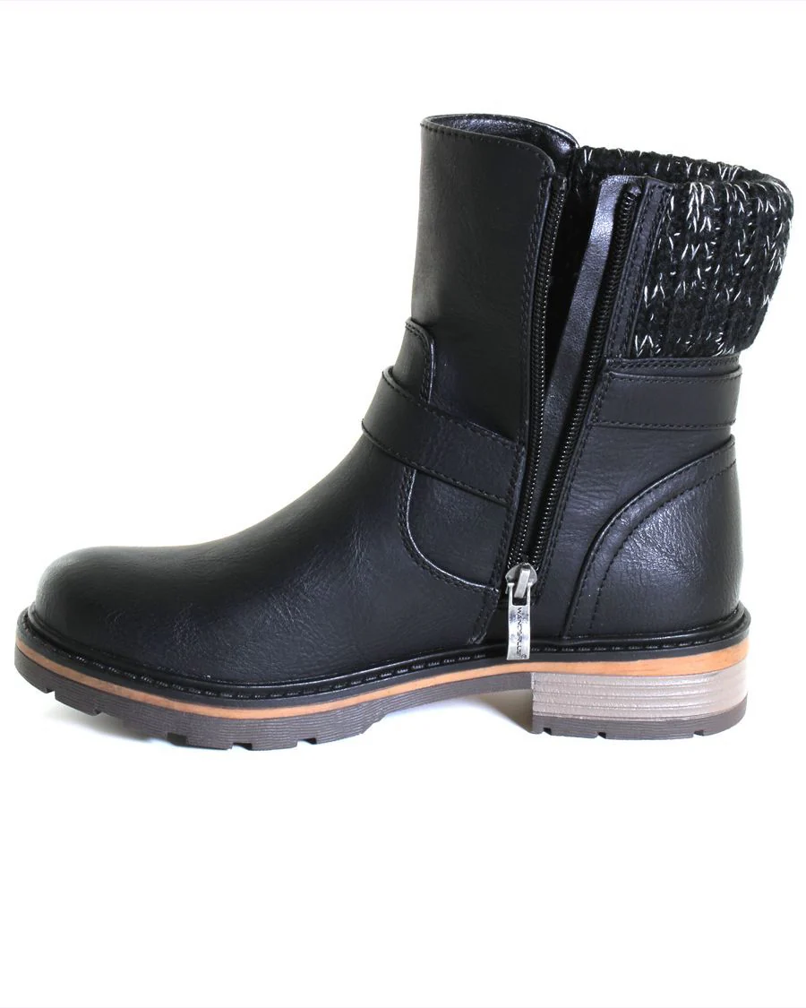 ALANA WANDERLUST BOTTE HIVER ORTHOPÉDIQUE - Image 4