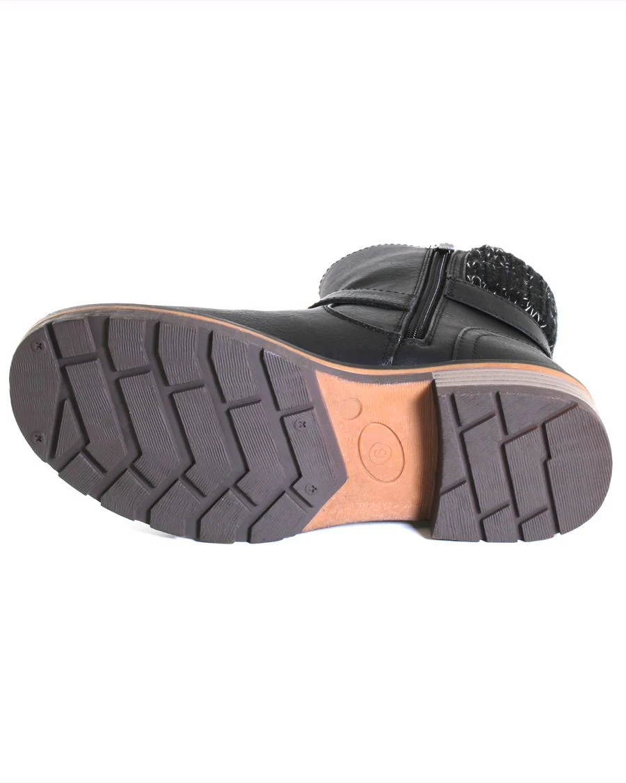 ALANA WANDERLUST BOTTE HIVER ORTHOPÉDIQUE - Image 5