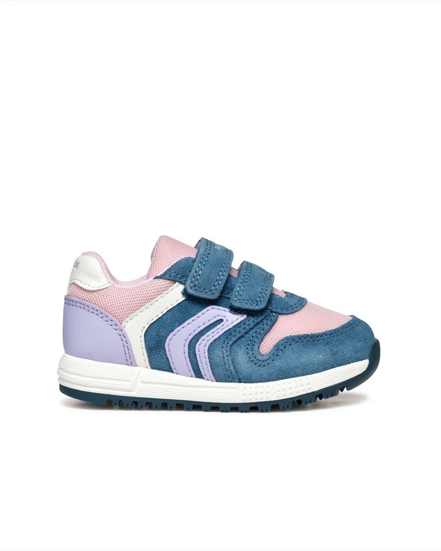 ALBEN GEOX BÉBÉ FILLE BOTTINE