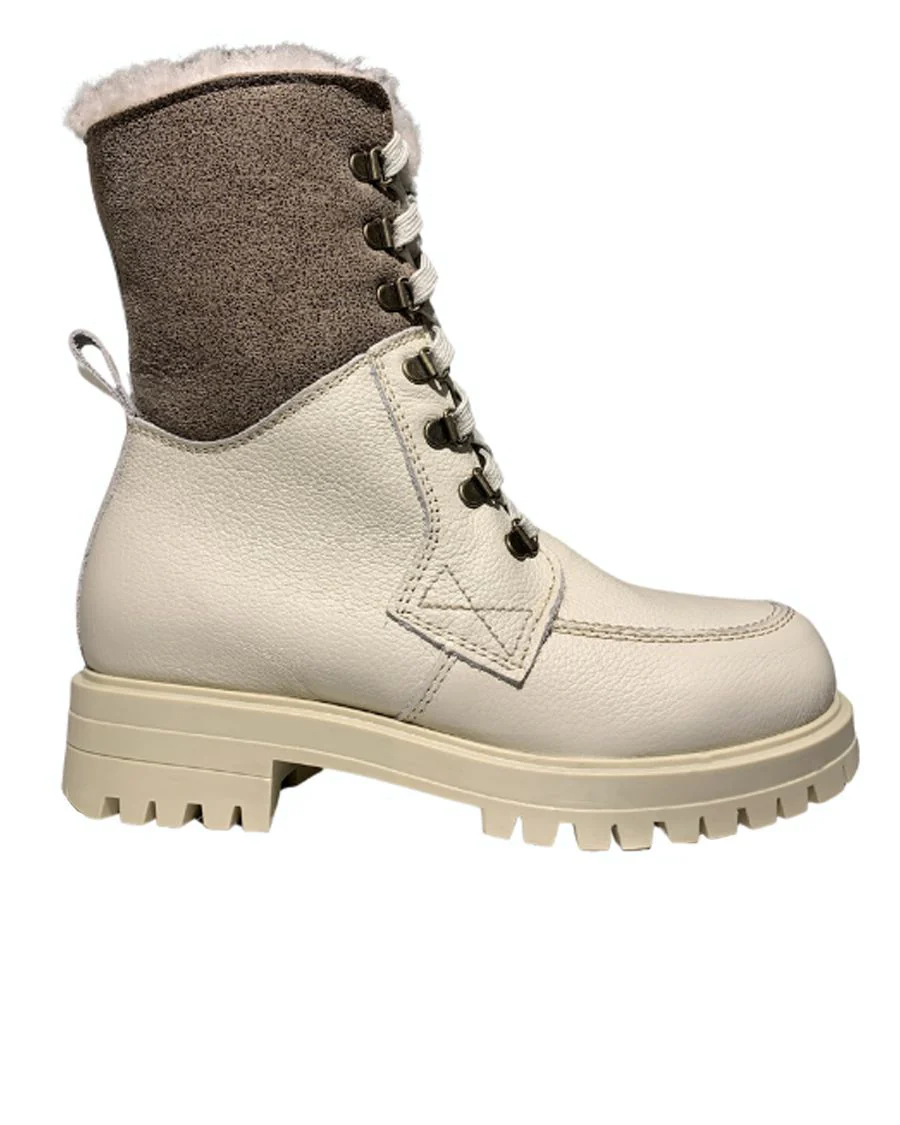 ALBY SAUTE MOUTON BOTTE HIVER LAINE