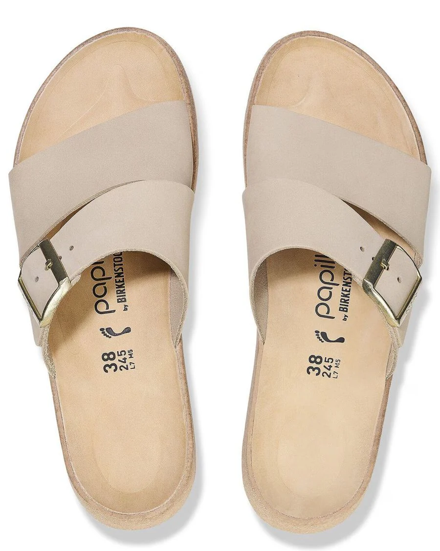 ALMINA BIRKENSTOCK SANDALE URBAINE - Image 5