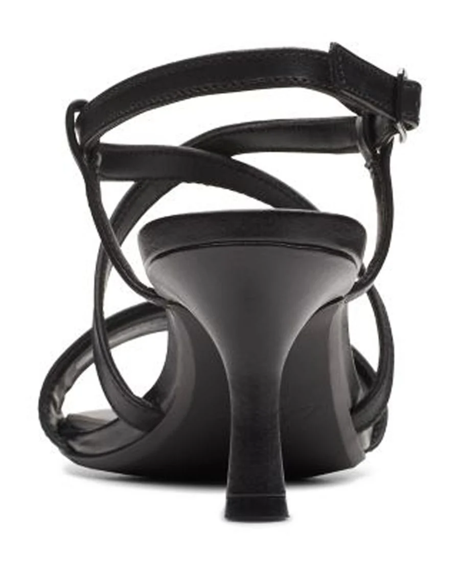 AMALI BUCKLE CLARKS SANDALE TALON HAUT - Image 4