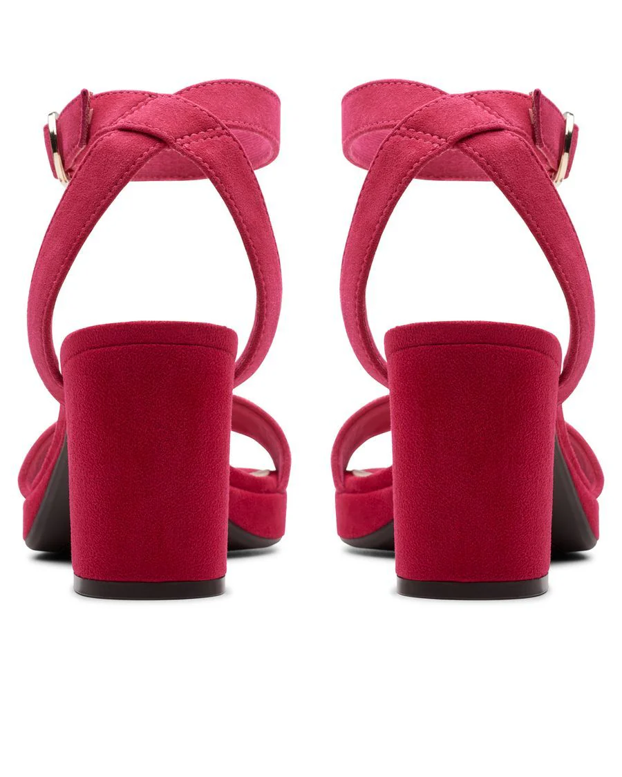 AMBYRLYN BAY CLARKS SANDALE TALON HAUT - Image 3