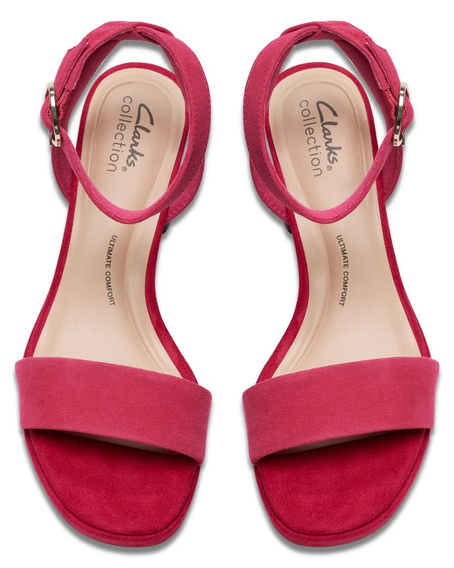 AMBYRLYN BAY CLARKS SANDALE TALON HAUT - Image 4