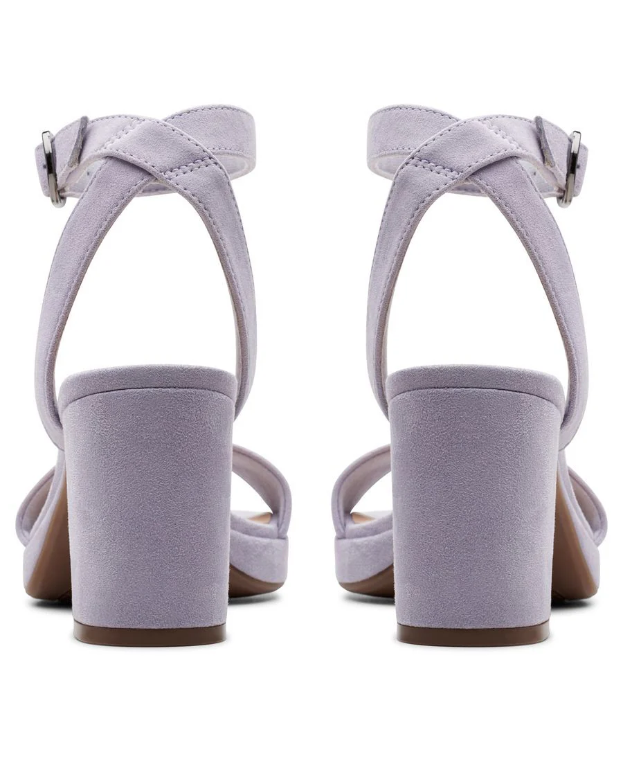AMBYRLYN BAY CLARKS SANDALE TALON HAUT - Image 3