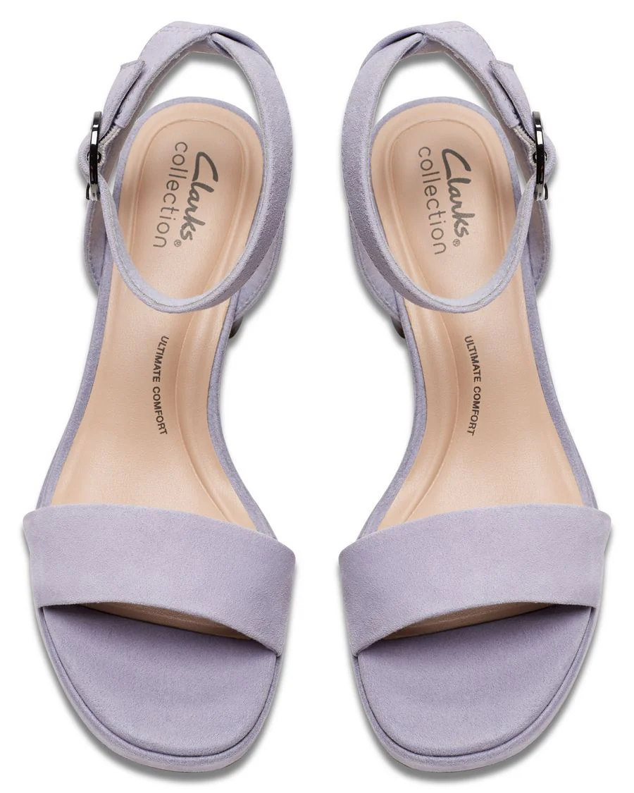 AMBYRLYN BAY CLARKS SANDALE TALON HAUT - Image 4