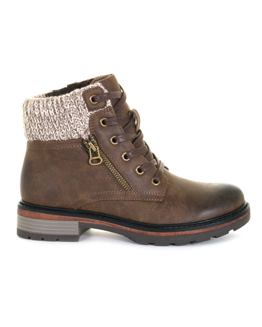 AMY WANDERLUST BOTTE HIVER ORTHOPÉDIQUE