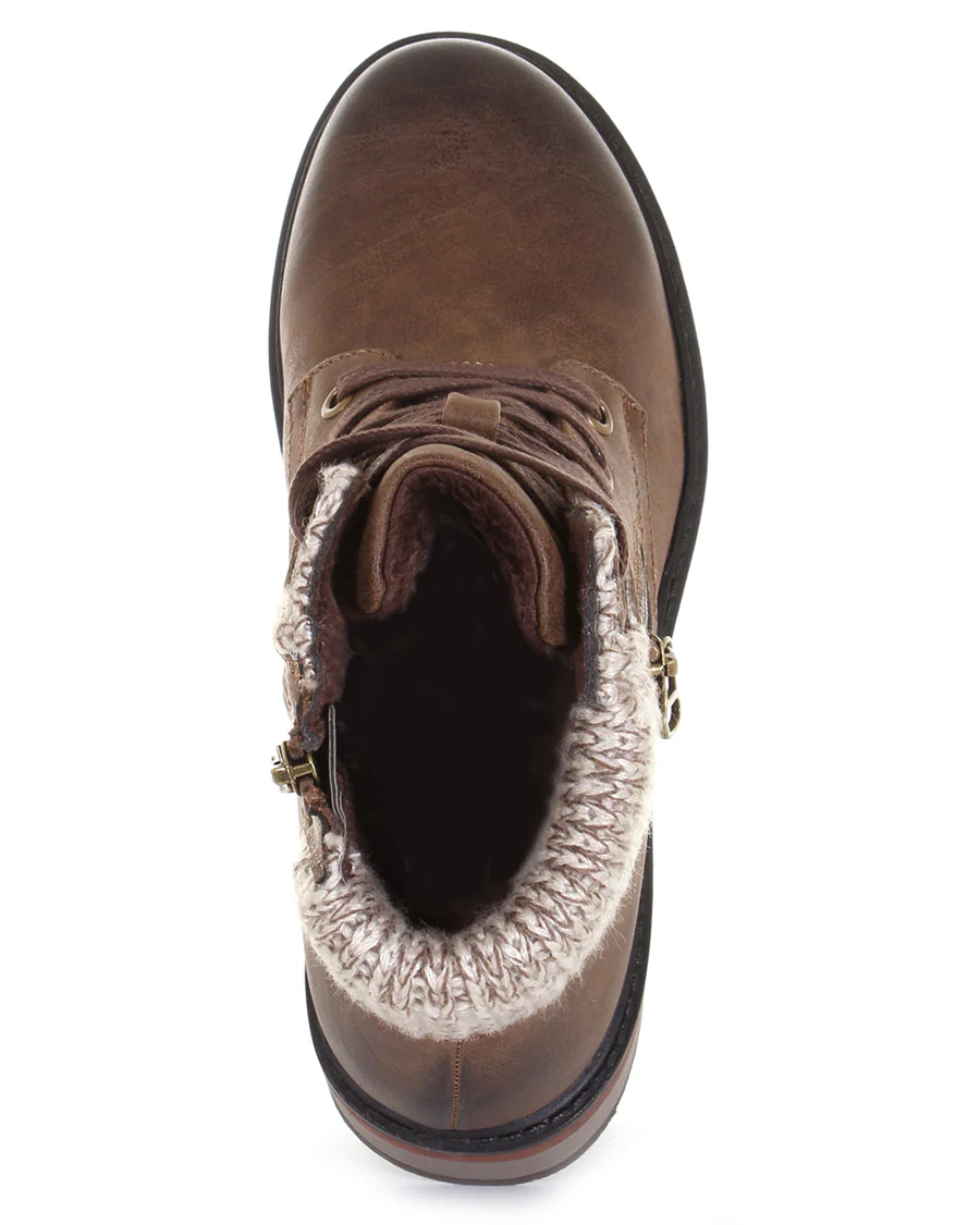 AMY WANDERLUST BOTTE HIVER ORTHOPÉDIQUE - Image 6