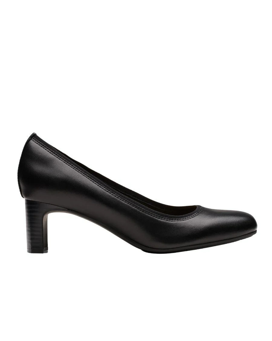 ANELISE NORA CLARKS CHAUSSURE TALON HAUT
