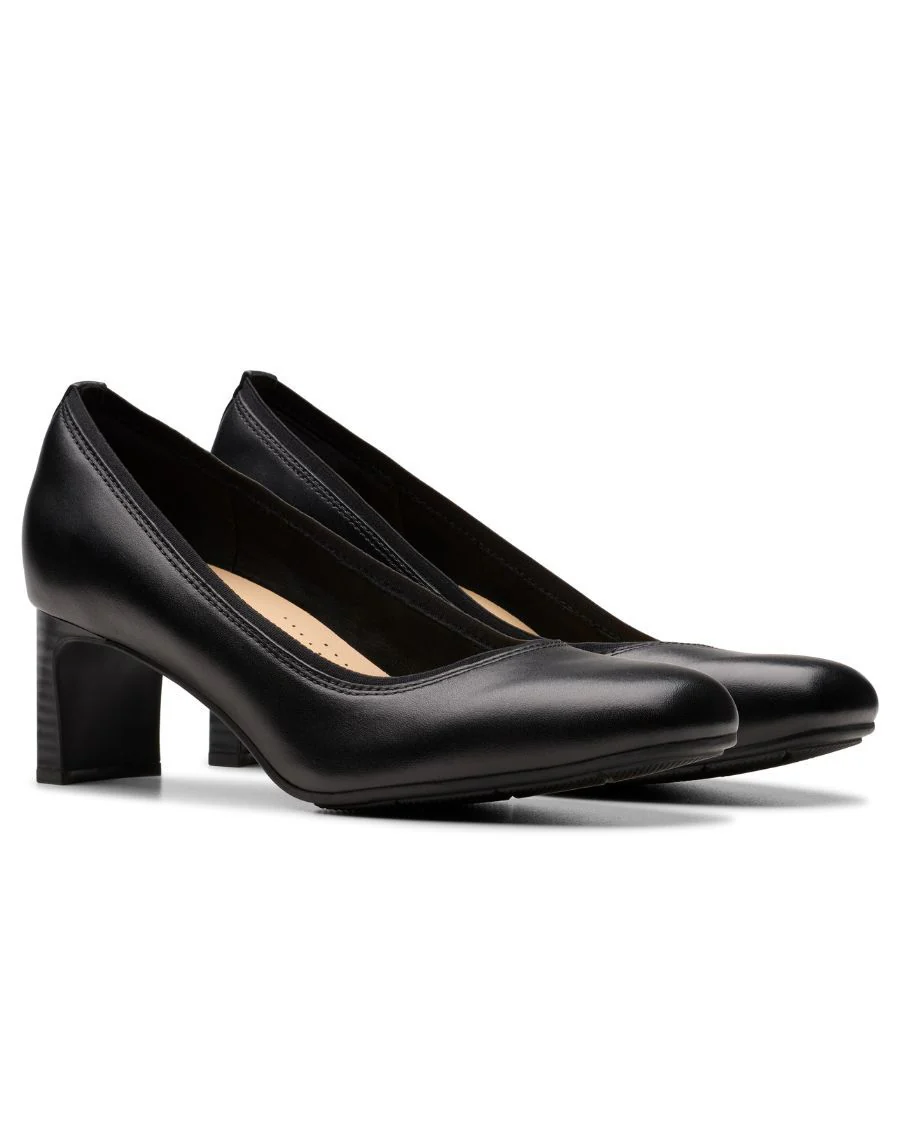 ANELISE NORA CLARKS CHAUSSURE TALON HAUT - Image 2