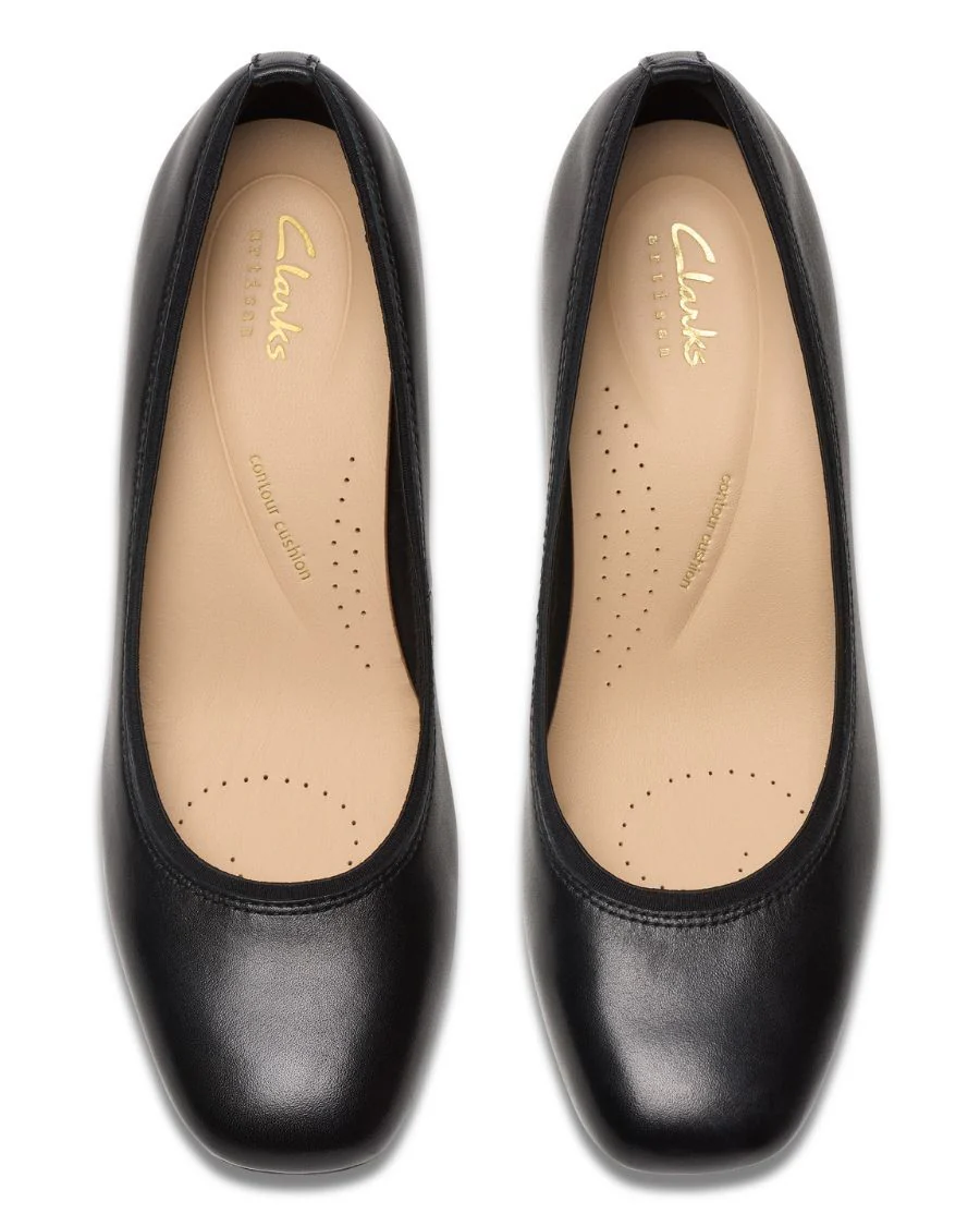 ANELISE NORA CLARKS CHAUSSURE TALON HAUT - Image 4